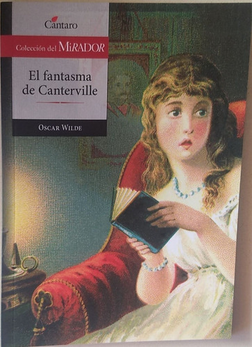 Oscar Wilde - Fantasma De Canterville  - Nuevo