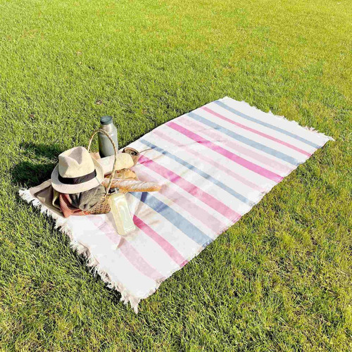 Lona Playera Manta Picnic 160x180cm Haussman Vip