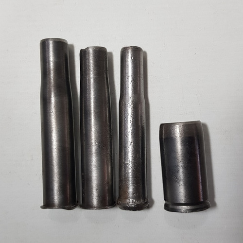 Imagen 7 de 10 de Antiguos Sacabocados Metal N° 13 Lote X 10 Mag 59355