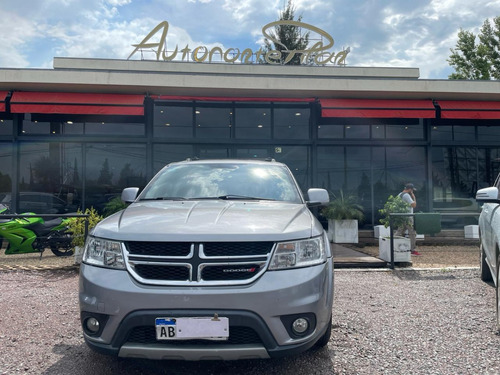 Dodge Journey 2.4 Sxt 170cv (techo, Dvd, Nav)