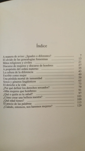 Yo Tu Nosotras - Luce Irigaray - Catedra - Feminismos (Usado)