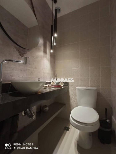 Apartamento Com 3 Dormitórios À Venda, 96 M² Por R$ 750.000,00 - Vivaz Home Resort - Bauru/sp - Ap1809