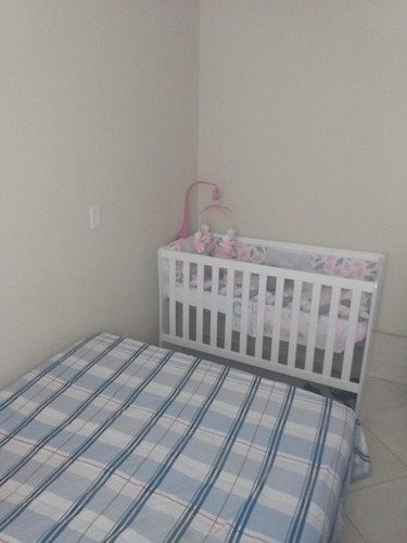 Imagem 4 de 21 de Apartamento 2 Quartos Cotia - Sp - Jardim Petrópolis - 0509