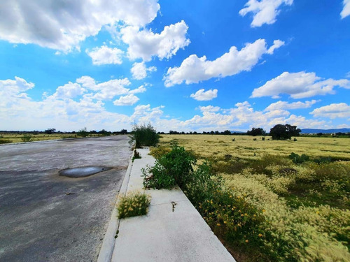 Imagen 2 de 10 de Terreno Industrial En Venta En Huitzila Tizayuca Hidalgo