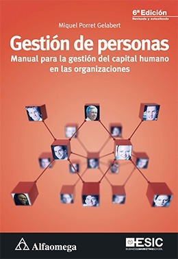 Libro Gestión De Personas Manual P/ Gestión Capital Humano