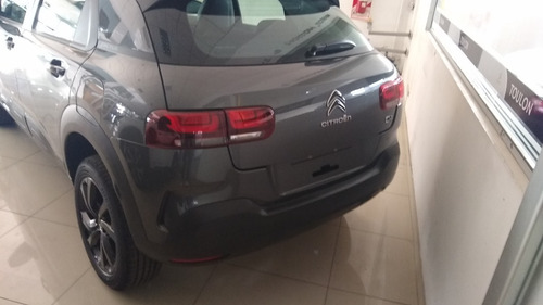 Imagen 7 de 15 de Citroën C4 Cactus 1.6 Thp 165 At6 Shine