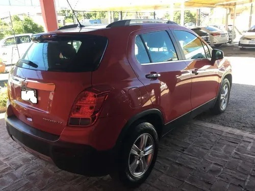 Imagen 3 de 8 de Chevrolet Tracker 1.8 Ltz Fwd Mt 140cv 2015 46276082