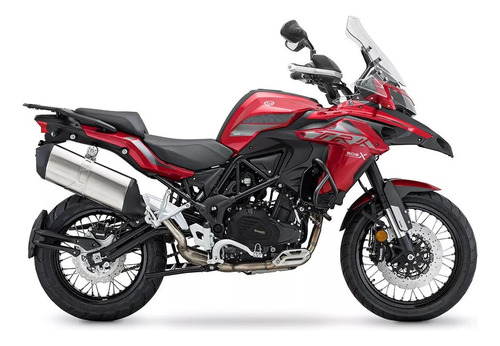 Benelli Trk 502x S/baules No Cf, Voge, Prendario 12ctas Caba