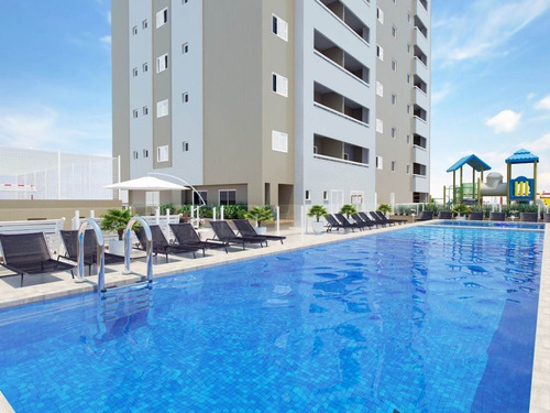 Imagem 7 de 19 de Apartamento, 1 Dorms Com 57.86 M² - Tupi - Praia Grande - Ref.: Jrg477 - Jrg477