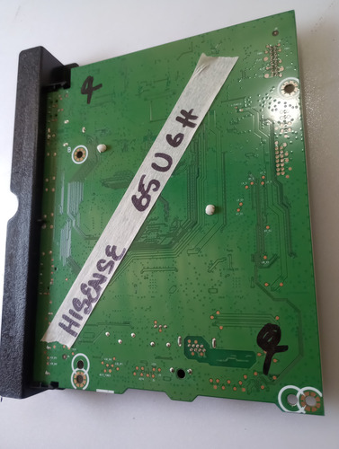 Tarjeta Main Hisense Modelo 65u6h (rsag7.820.11493/roh) (Usado)