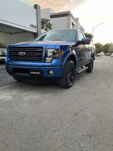 Ford Lobo Tremor Fx4 Twin Turbo
