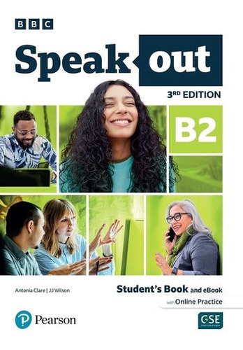 Speakout B2 - Student's Book + Ebook W/ Online Practice - 3/