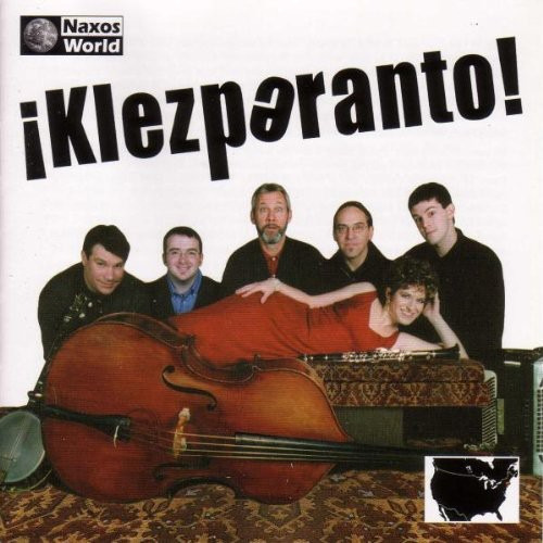 Klezperanto De Varios Artistas: Re-grooves Klezmer/various C