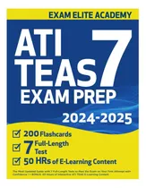 Comprar Libro: Preparación Para El Examen Ati Teas: La Guía Más Actu