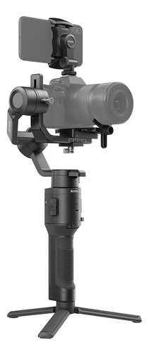 Dji Ronin-sc - Estabilizador De Cardán De 3 Ejes, Gr