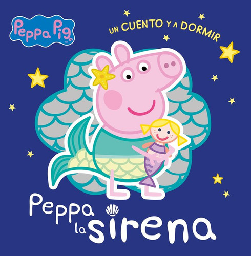 Peppa La Sirena (libro Original)