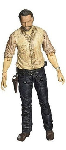 Mcfarlane Toys The Walking Dead Serie De Television 6 Rick