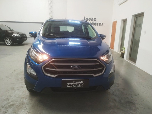 Ford Ecosport 2021 1.5 Se 123cv 4x2 Manual