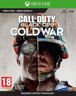 Activision Ng Call Of Duty Black Ops Cold War - Xbo.