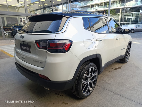 Jeep Compass 1.3 T270 Limited 4X2 At6