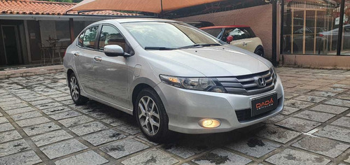 Honda City 2011 1.5 Exl Flex Aut. 4p