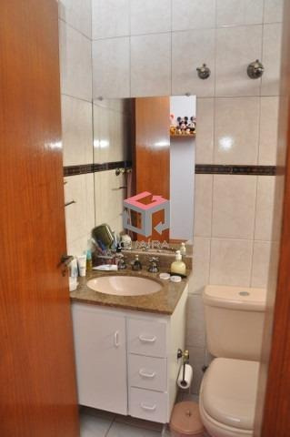 Imagem 19 de 20 de Sobrado À Venda, 3 Quartos, 3 Suítes, 5 Vagas, Camilópolis - Santo André/sp - 87130