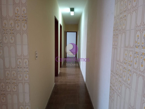 Imagem 10 de 30 de Casa Térrea, 03 Dormitórios Com Ótima Licalização, Á Venda - Vila Adelina - Suzano/sp. - Ca00621 - 69674030