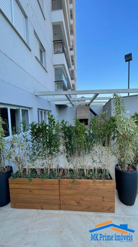 Imagem 11 de 15 de Apartamento 34m² Com 1 Dormitório Na Vila Campesina- Osasco! - 2264