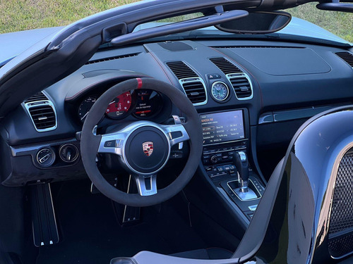 Imagem 14 de 15 de Porsche Boxster Gts 3.4