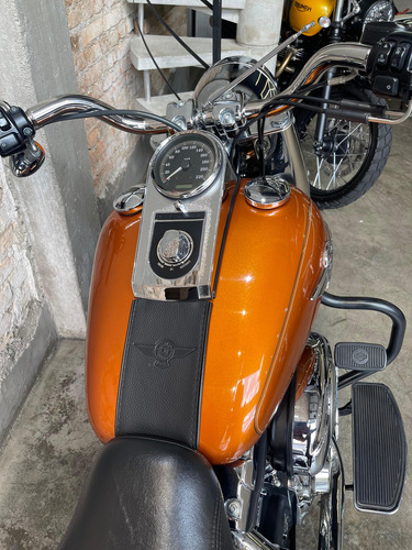Harley-davidson Fat Boy Classic
