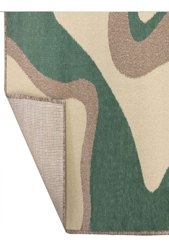 Tapete Orgânico São Carlos New Herat Lima 2,00x2,50