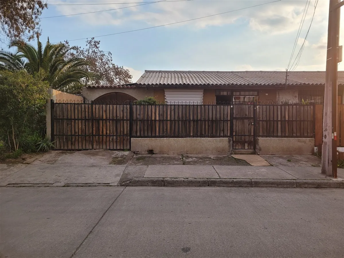 Imagen 2 de 25 de Venta Casa Esquina Sector Tranquilo Y Privado La Florida 3d