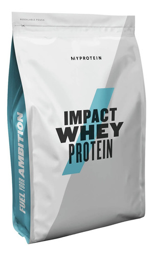 My Protein Impact Whey Protein 2.5 Kg 100 Serv Bcaa Glutamin