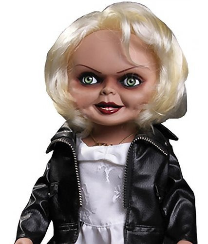 Tiffany Novia Chucky Childs Play Talking Mezco Toys 38 Cm | Envío gratis Tiffany Novia Chucky Childs Play Talking Mezco Toys 38 Cm | Envío gratis