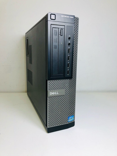 Cpu Dt Dell Optiplex 990 Intel Core I5 2da Gen (Usado)