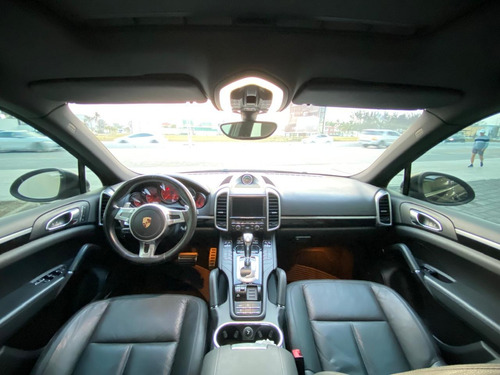 Porsche Cayenne 4.8 S V8 Tiptronic 8v At