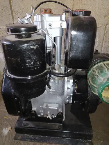 Bomba Lombardini 12 Hp (Usado)