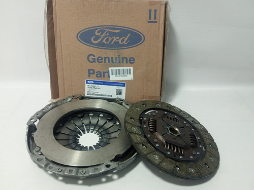 Kit  De Embrague Ford Fiesta Power Max Move 1.6 Original 