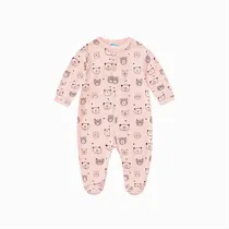 Comprar Braga Larga Enterizo Bebé Con Botones Magnéticos Ref. 1394