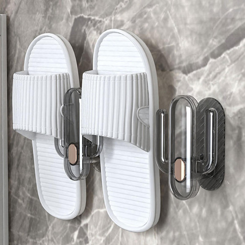 Estante Para Zapatillas De Baño Soporte Para Zapatillas De P