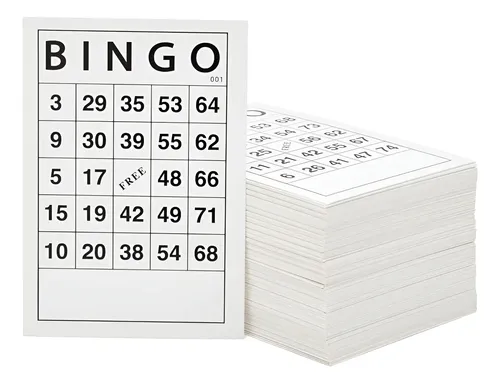 Tarjetas De Bingo Reutilizables Con Ventanas Deslizantes – Juego De 5 Para Fiestas, Viajes Y Camping