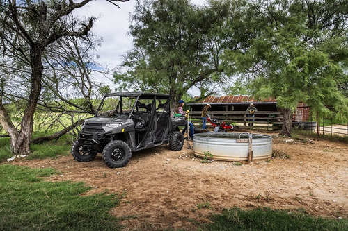 Imagen 6 de 22 de Ranger 1000 Crew 2022 0km Utilitario 4x4 No Canam