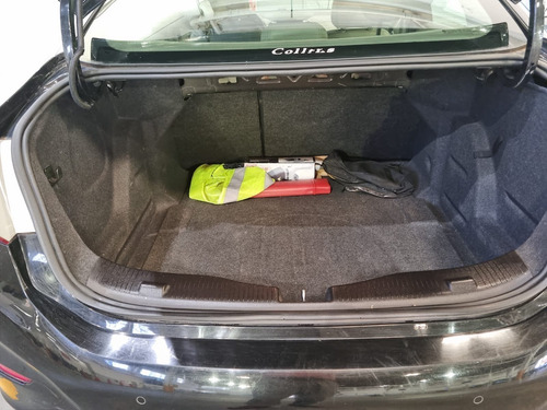 Imagen 7 de 9 de Chevrolet Cruze Ltz 1,4 Turbo 2016 (rodado En 2017)