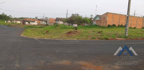 Terreno À Venda, 300 M² Por R$ 120.000,00 - Jardim Ecoville I - Cambé/pr - Te0399