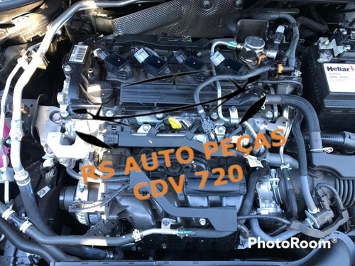 Imagem 13 de 15 de Sucata Toyota Corolla Cross 2.0 2022 Com 1.716km - Rs Peças