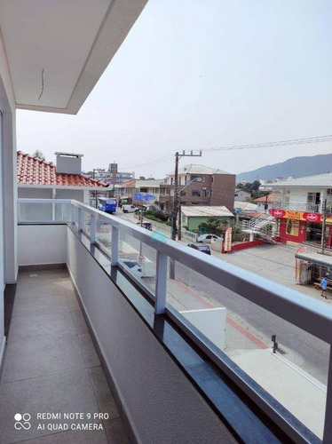 Imagem 7 de 15 de Apartamento Com 2 Dormitórios À Venda, 91 M² Por R$ 410.000,00 - Ingleses - Florianópolis/sc - Ap1027