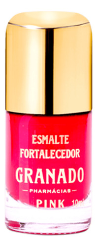 Granado Pink Fortalecedor Simone - Esmalte 10ml