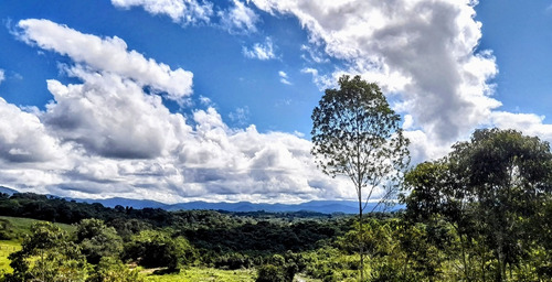 Terreno Em Eldorado 1000m Com Cachoeira No Quintal