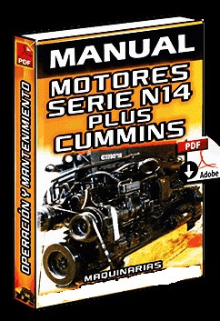 Manual De Motores Serie N14 Plus Cummins