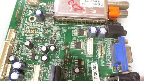 Main Ld-2480 Mtc236 Ac204640b F/20053 Para Haier (Usado)